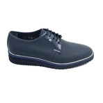 Stevie Shoes // Navy Blue (Euro: 45)