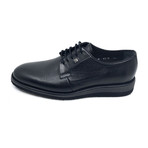 Myer Derby Shoes // Black (Euro: 43)