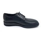 Myer Derby Shoes // Black (Euro: 42)