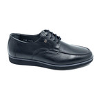Andreas Shoes // Black (Euro: 43)
