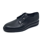 Myer Derby Shoes // Black (Euro: 39)
