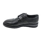 Alfie Shoes // Black (Euro: 43)