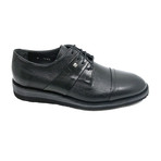 Alfie Shoes // Black (Euro: 42)