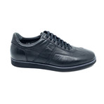 Callum Low Top Sneaker // Black (Euro: 42)