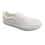 Slip-On Sneaker // White (Euro: 40)