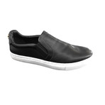 Slip-On Sneaker // Black (Euro: 40)