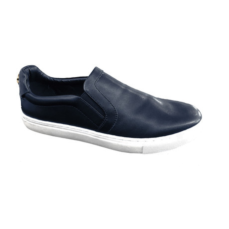 Slip-On Sneaker // Blue (Euro: 39)