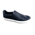 Slip-On Sneaker // Blue (Euro: 40)