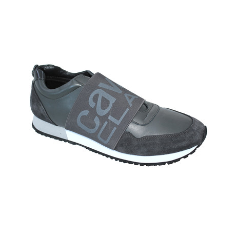 Sneaker // Gray (Euro: 39)