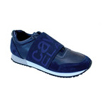 Sneaker // Blue (Euro: 39)