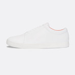Lewis Leather // Ultra White (US: 10.5)