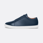 Lewis Leather // Ink Blue (US: 8.5)