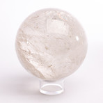 Brazilian Clear Quartz Sphere // Ver. II