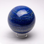 Lapis Lazuli Sphere // Ver. I