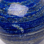 Lapis Lazuli Sphere // Ver. I
