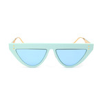 Women's 0371 Sunglasses // Aqua