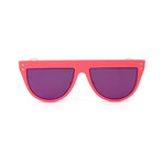 Women's 0372 Sunglasses // Dark Pink
