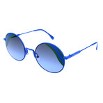 Fendi // Women's 0248 Sunglasses // Blue