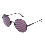 Fendi // Women's 0248 Sunglasses // Violet