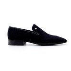Sutton Loafers // Navy Blue (Euro: 41)