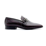 Vincent Loafers // Claret Red (Euro: 40)