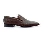 Shiloh Loafers // Brown (Euro: 39)