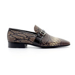 Roland Loafers // Snake (Euro: 43)