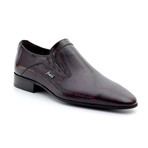 Tristan Loafers // Claret Red (Euro: 39)