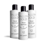 Valley of Gold Hand Sanitizer // 8 oz // 3 Pack