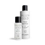 Valley of Gold Hand Sanitizer // 8 oz + 2 oz // 2 Pack