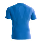 VivaSport // 5 Short Sleeve T-Shirt // Light Blue (S/M)