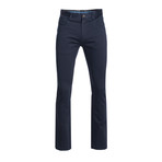 Slim Quality Pants // Navy (28WX30L)