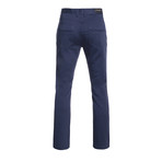 Slim Quality Pants // Navy (36WX30L)