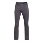 Slim Quality Pants // Charcoal (28WX30L)
