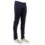 714 Skinny Jeans // Denim Blue (32WX30L)