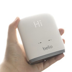 Bello // Digital Belly Fat Scanner