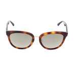 Women's Cade Sunglasses // Havana + Camel Glitter