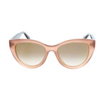 Women's Chana Sunglasses // Nude