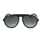 Men's Ron Sunglasses // Black
