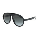 Men's Ron Sunglasses // Black