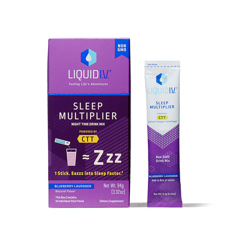 Liquid I.V. Sleep Multiplier (1-Pack)