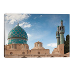 Iran, Mahan, Aramgah-E Shah Nematollah Vali, Mausoleum Of Sufi Dervish Shah Nematollah Vali // Walter Bibikow (40"W x 26"H x 1.5"D)