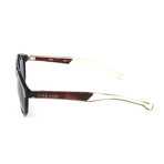 Men's 1051 Sunglasses // Dark Havana