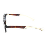 Men's 1052 Sunglasses // Dark Havana
