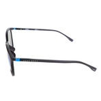 Men's 0990 Sunglasses // Matte Black