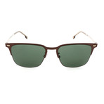 Men's 0951 Sunglasses // Matte Brown