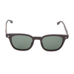 Hugo Boss // Men's 0970 Sunglasses // Matte Brown