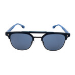 Hugo Boss // Men's 0968-S-FLL Sunglasses // Blue