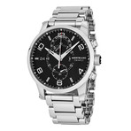 Montblanc Timewalker Chronograph Automatic // 104286 // Pre-Owned