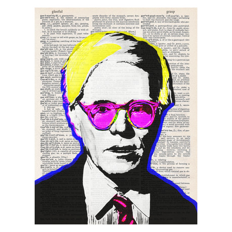 ANDY Warhol